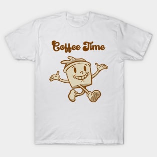 Coffee time - Coffee time T-Shirt